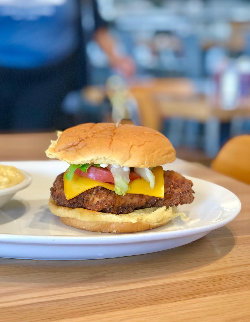 First Bite: Big Bad Breakfast